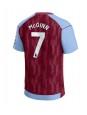 Billige Aston Villa John McGinn #7 Hjemmedrakt 2023-24 Kortermet